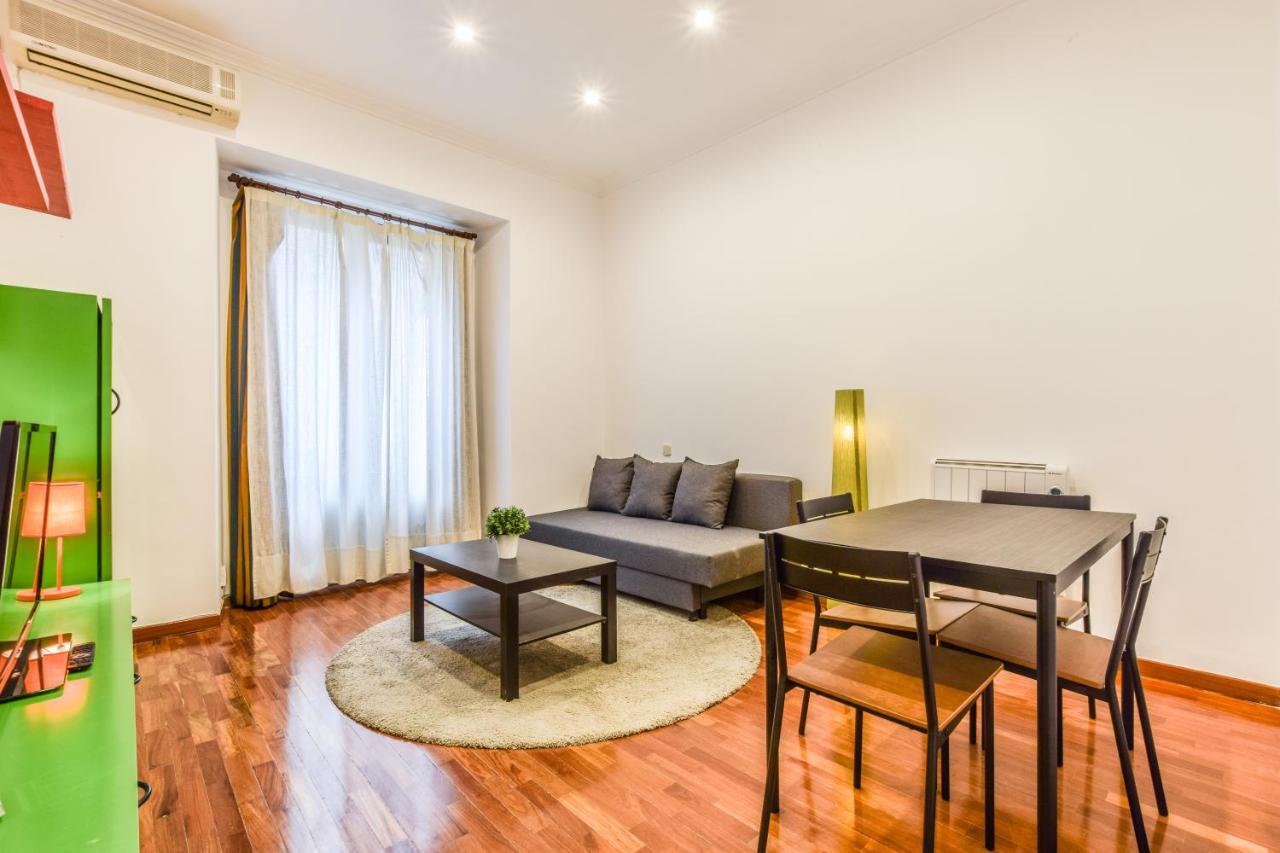 Apartamento Puente De Segovia Apartment Madrid Ngoại thất bức ảnh