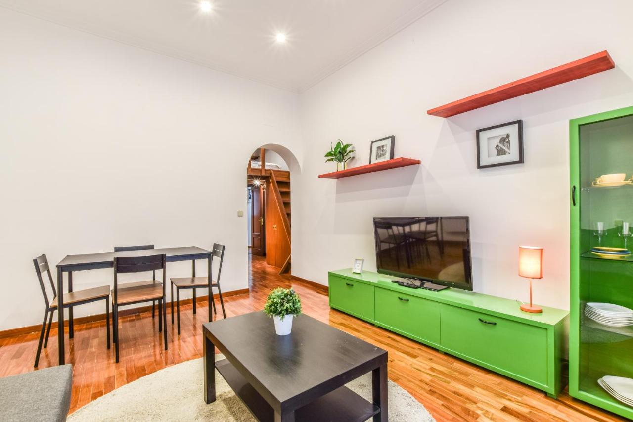 Apartamento Puente De Segovia Apartment Madrid Ngoại thất bức ảnh