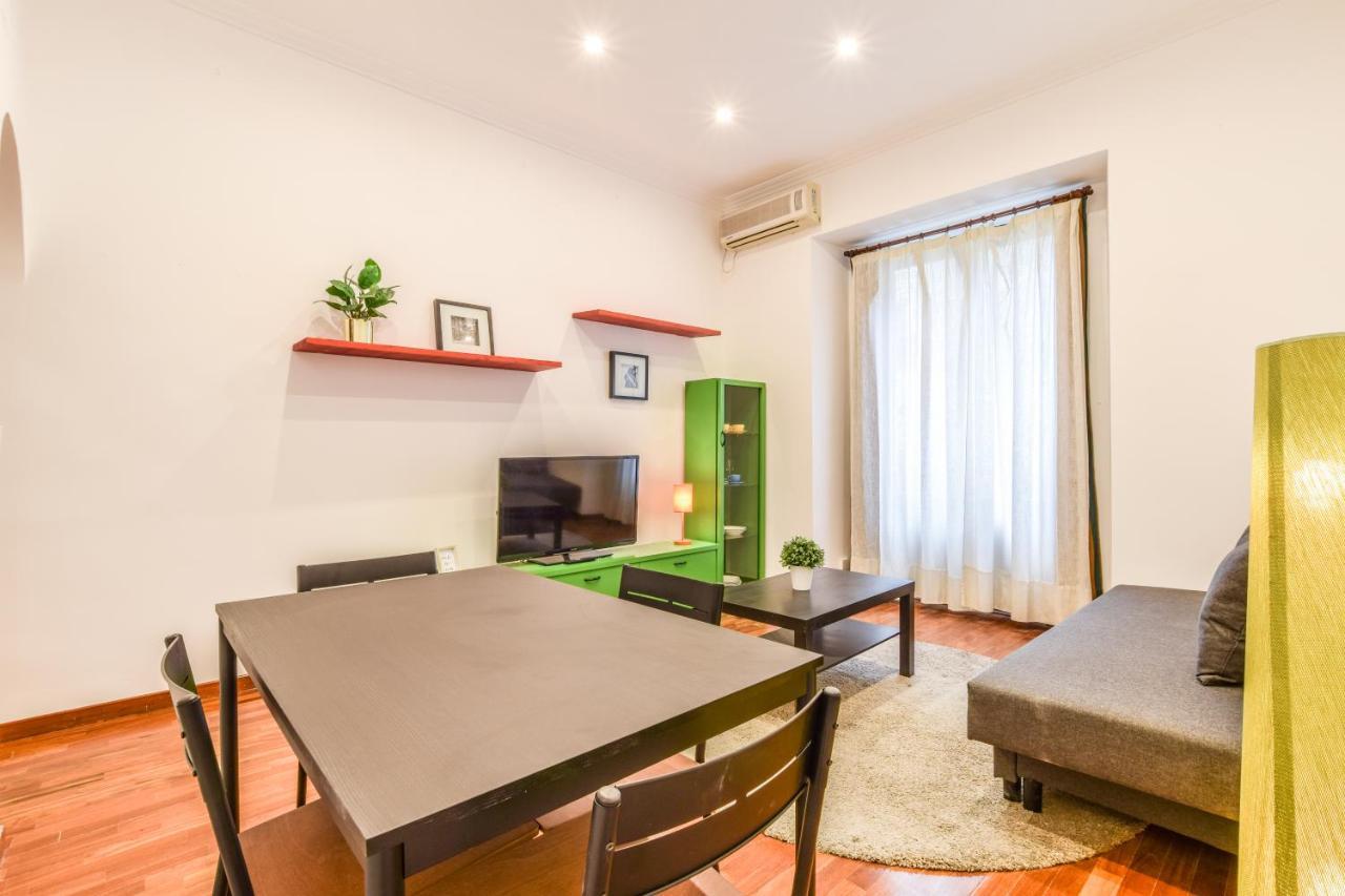 Apartamento Puente De Segovia Apartment Madrid Ngoại thất bức ảnh