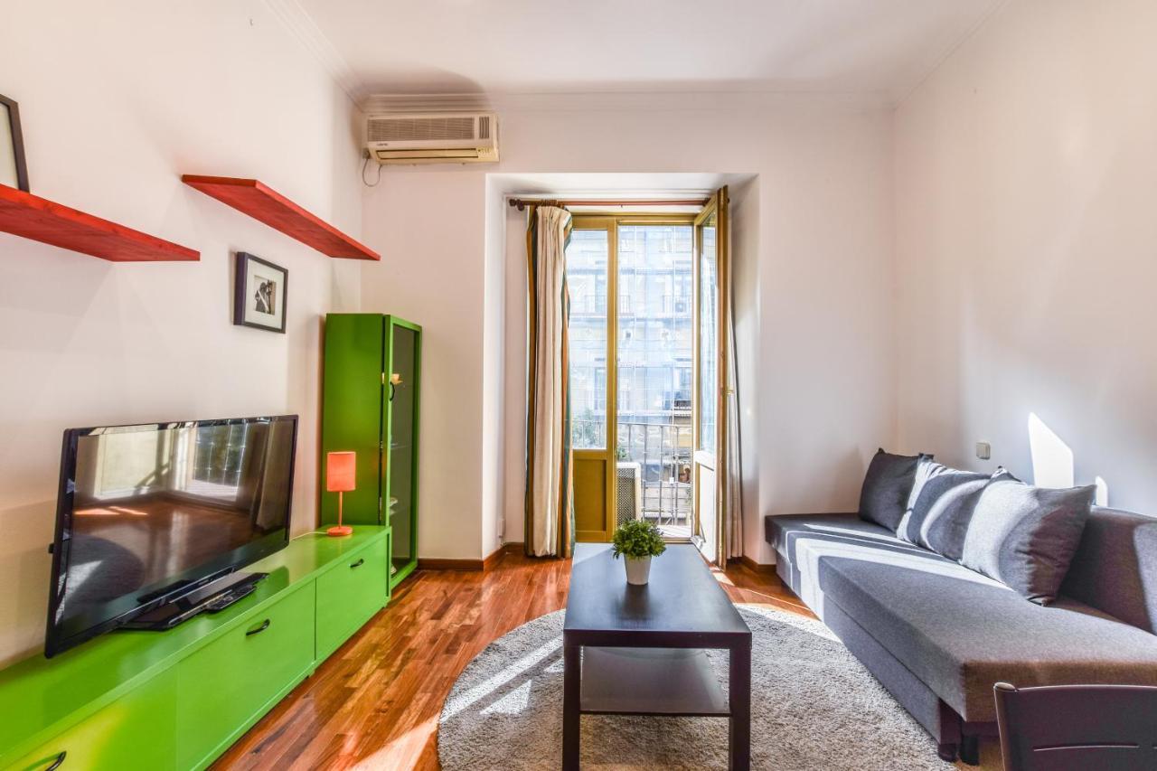 Apartamento Puente De Segovia Apartment Madrid Ngoại thất bức ảnh