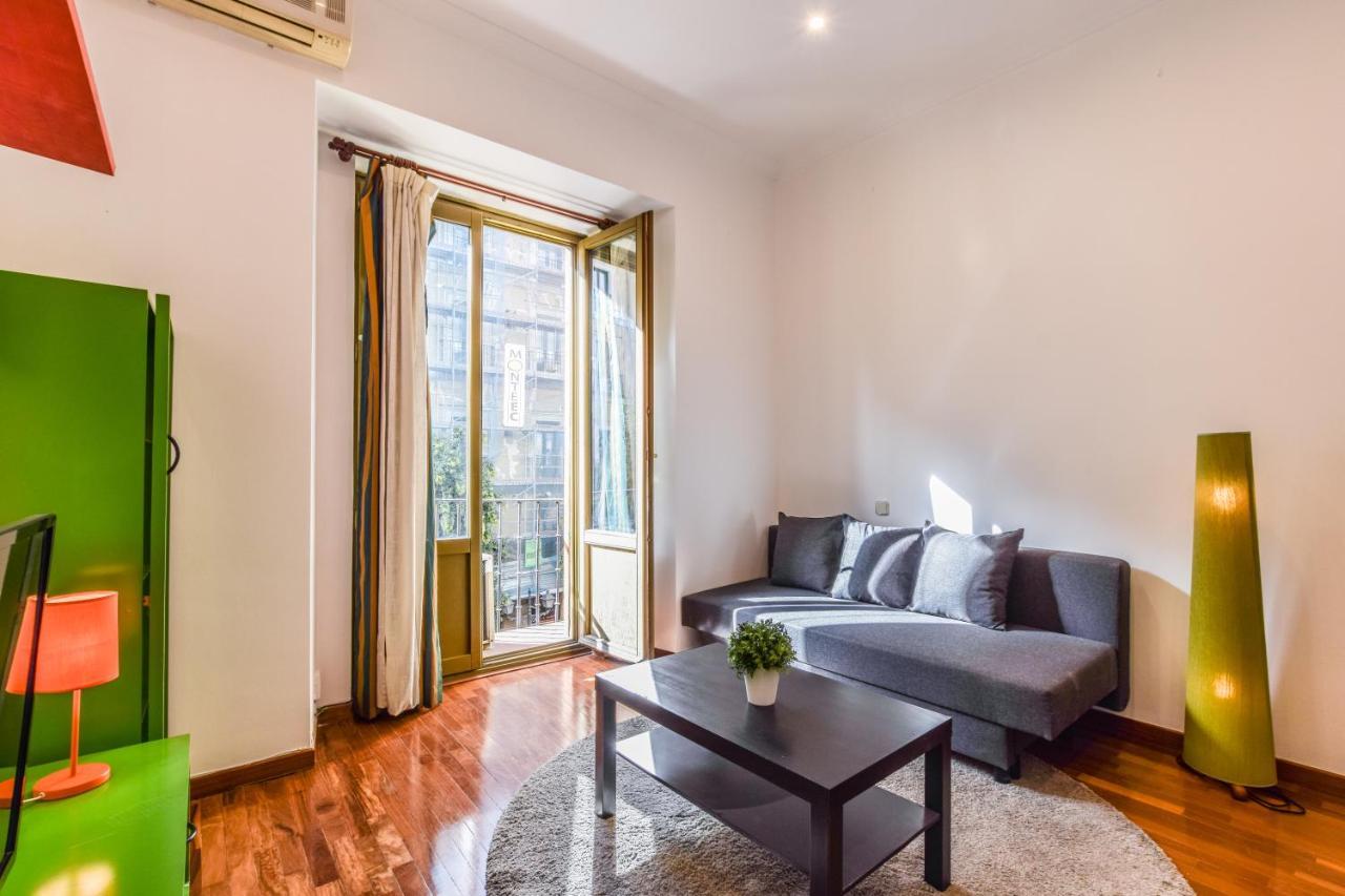Apartamento Puente De Segovia Apartment Madrid Ngoại thất bức ảnh