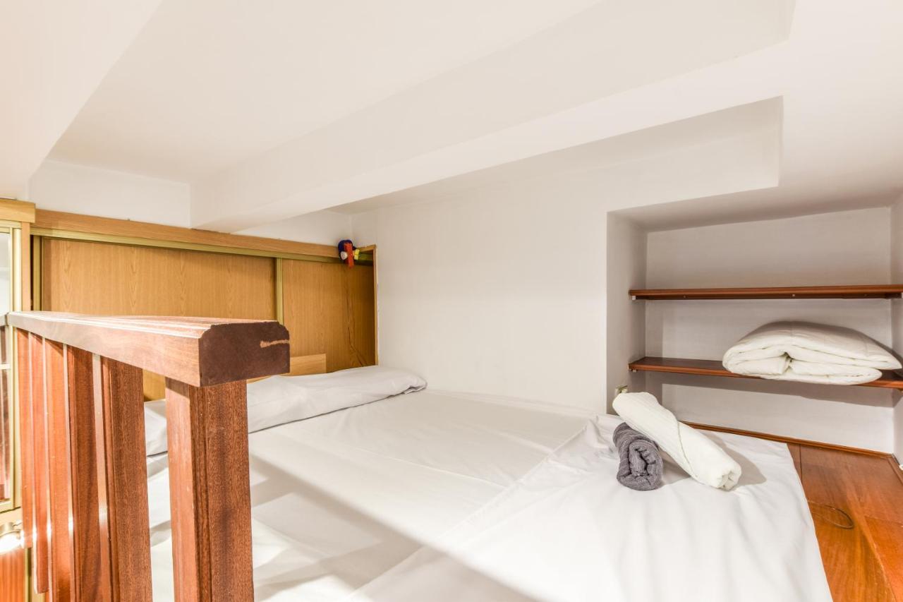 Apartamento Puente De Segovia Apartment Madrid Ngoại thất bức ảnh