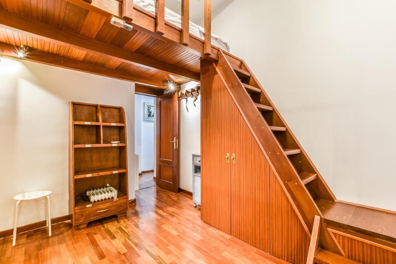 Apartamento Puente De Segovia Apartment Madrid Ngoại thất bức ảnh