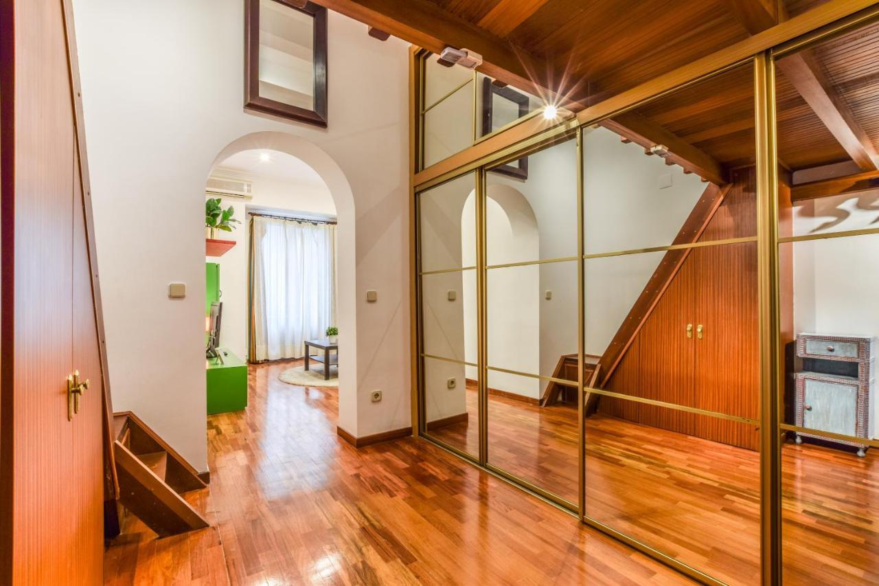 Apartamento Puente De Segovia Apartment Madrid Ngoại thất bức ảnh