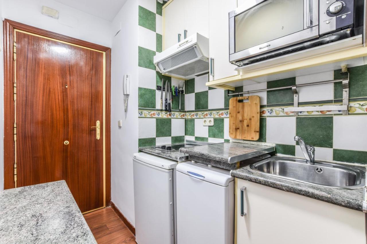 Apartamento Puente De Segovia Apartment Madrid Ngoại thất bức ảnh