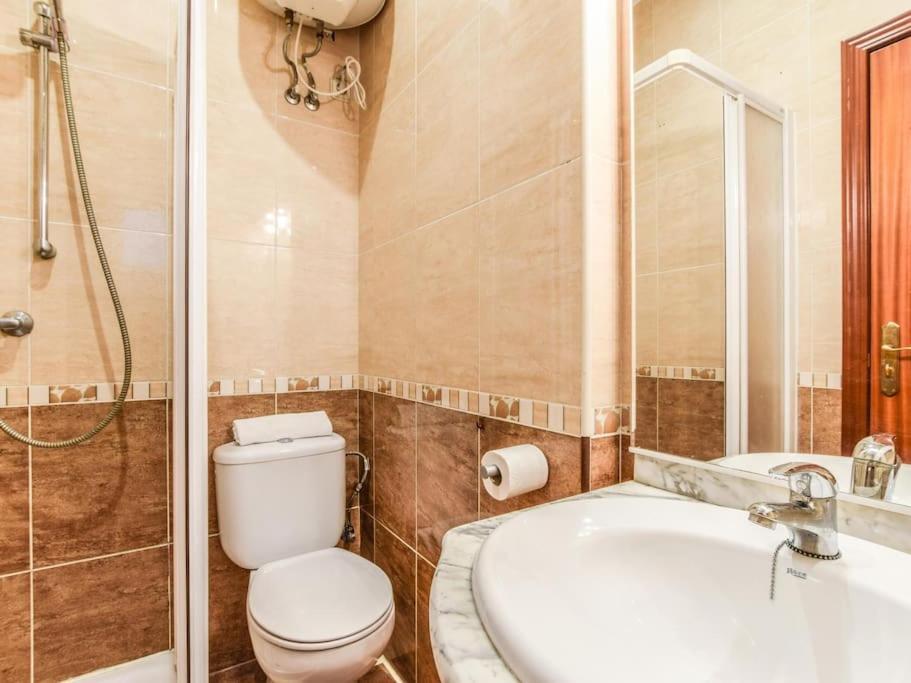 Apartamento Puente De Segovia Apartment Madrid Ngoại thất bức ảnh