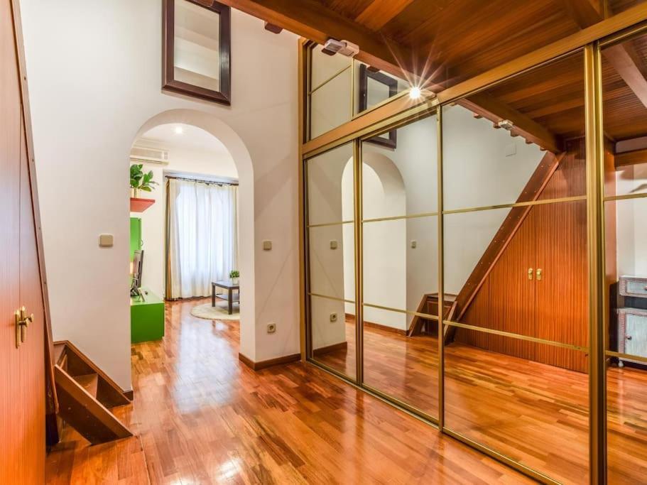 Apartamento Puente De Segovia Apartment Madrid Ngoại thất bức ảnh