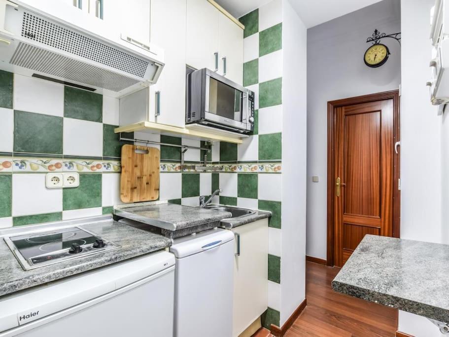 Apartamento Puente De Segovia Apartment Madrid Ngoại thất bức ảnh